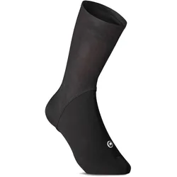 Assos Spring Fall Booties Aerodynamische Überschuhe für Frühling & Herbst - blackSeries - 1
