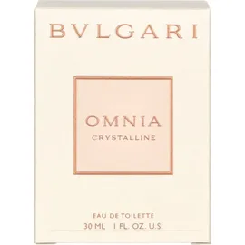 Bulgari Omnia Crystalline Eau de Toilette 30 ml