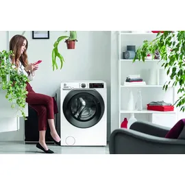 Hoover H-Wash 500 HDQ 496AMBS/1-S Waschtrockner (9 kg / 6 kg, 1400 U/min)