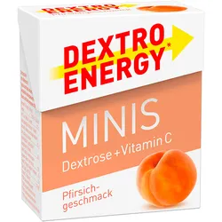 Dextro Energy* Pfirsich