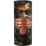 Don Papa Single Island Rum 7 Years Old 40% Vol. 0,7l in Geschenkbox