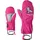 Ziener LE ZOO Minis Fäustlinge pop pink 2