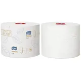Tork, Toilettenpapier, Soft Mid-size Toilet Roll 2 Ply (27 Stk.)