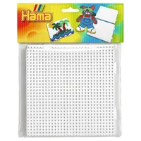 Hama Stiftplatten 2 St. weiß