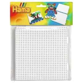 Hama Stiftplatten 2 St. weiß