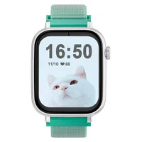 SaveFamily SaveWatch+ BT 0 mm Kunststoffgehäuse Mint Sportarmband Mint NO SIZE
