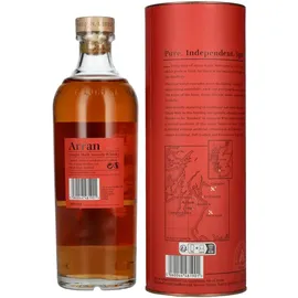 Arran Amarone Cask Finish Single Malt Scotch 50% vol 0,7 l Geschenkbox