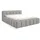dekori.interiors NUBO Premium 180 x 200 cm Grau
