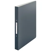 Leitz Cosy Ringbuch DIN A4 25 mm Grau