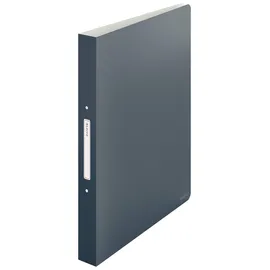 Leitz Cosy Ringbuch DIN A4 25 mm Grau
