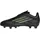 adidas F50 Club MG/Fg Kinder core black/iron met/lucid lemon 38 2/3