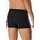 SCHIESSER Boxershorts schwarz M 3er Pack