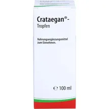 Hecht Pharma Crataegan Tropfen 100 ml