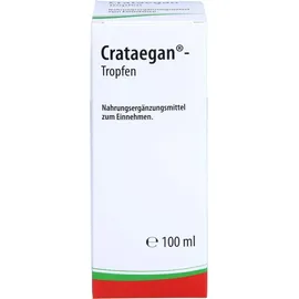 Hecht Pharma Crataegan Tropfen 100 ml