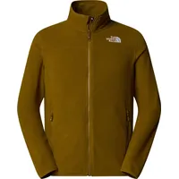 The North Face NF0A855X1OB1 Men’s 100 Glacier Full Zip