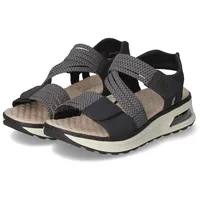 Rieker 65671 Damen Blau 39