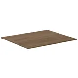 neoro n50 Slim-Konsolenplatte 60 cm aus Holz-Werkstoff (HPL), BN0401WL,