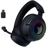 Razer Kraken V4 Kabelloses Gaming-Headset powered by Razer ChromaTM RGB