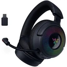 Razer Kraken V4 Kabelloses Gaming-Headset powered by Razer ChromaTM RGB