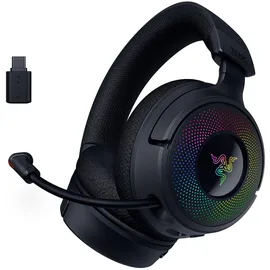 Razer Kraken V4 Kabelloses Gaming-Headset powered by Razer ChromaTM RGB