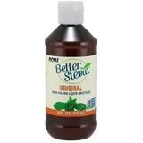 NOW Foods Better Stevia Liquid, 237 ml