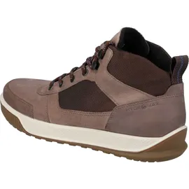ECCO Byway TRED Mid-Cut Boot, Taupe/Coffee, 44 EU