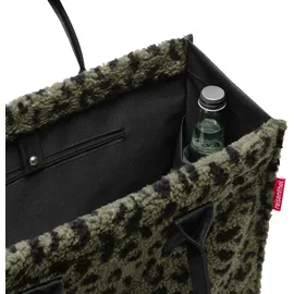 Reisenthel Daily Shopper Polyester Leo