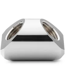 EK Water Blocks EK-Quantum Torque statisch, FF 90o Nickel