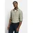Olymp Langarmhemd Regular Fit Oliv XL