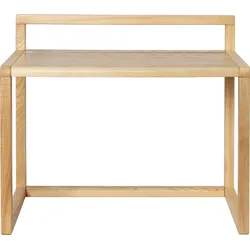 Little Architect Schreibtisch helles Holz