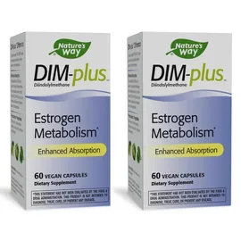 Nature's DIM-Plus Diindolylmethan Kapseln 60 St.