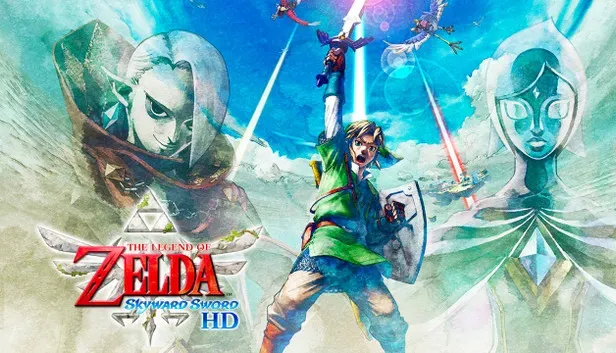 The Legend of Zelda: Skyward Sword