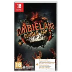 Zombieland Double Tap Road Trip - Switch-KEY [EU Version]