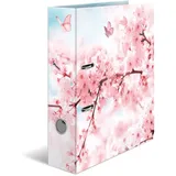 Herma Motivordner DIN A4 70 mm Pink 1 St.