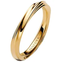 Pandora 163888C00 Damenring Gedreht Goldfarben, 60/19,1