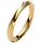 Pandora 163888C00 Damenring Gedreht Goldfarben, 60/19,1