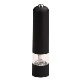KESPER Pfeffermühle matt schwarz