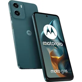 Motorola Moto g05 8 GB RAM 256 GB Forest Green