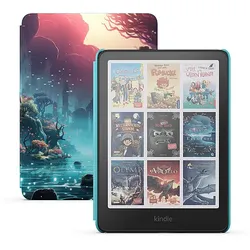 KINDLE COLORSOFT KIDS 1GEN 2025 FANTASY RIVER 16 GB Kindle Schwarz