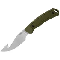Kershaw Knives Taschenmesser Deschutes Skinner Gut Hook Einheitsfarbe No