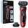 Braun Series 6 61-R1200s Rot