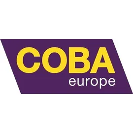 Coba Arbeitsplatzbodenbelag Fertigmatte L900xB600xS15mm schwarz PUR COBA