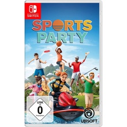 Sports Party Nintendo Switch, Software Pyramide OTTO