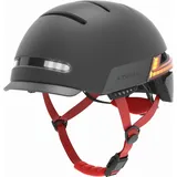 LIVALL BH51M NSO 57-61 cm Erwachsene schwarz 2023