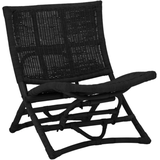 Rattansessel Relaxsessel Rattanstuhl Rattan Stuhl Sessel 66x74 cm