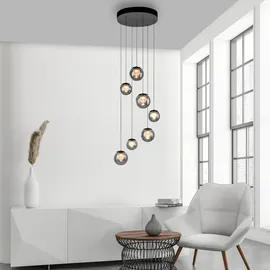 neuhaus pure® by paul neuhaus PURE Popup 1-flg. 40 cm rund grau