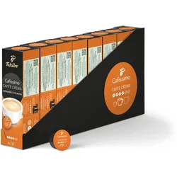 Cafissimo Caffè Crema vollmundig - 80 Kapseln - Intensität: 4/6