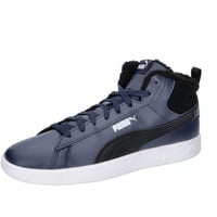 Puma Smash 3.0 Mid WTR Sneaker, Puma Navy PUMA Black PUMA White, 42,5 EU