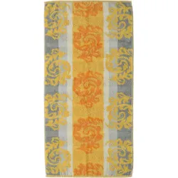 Handtuch NOBLESSE CASHMERE - gelb