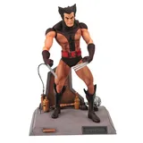 Diamond Select Toys [UK-Import]Marvel Select Unmasked Wolverine Action Figure